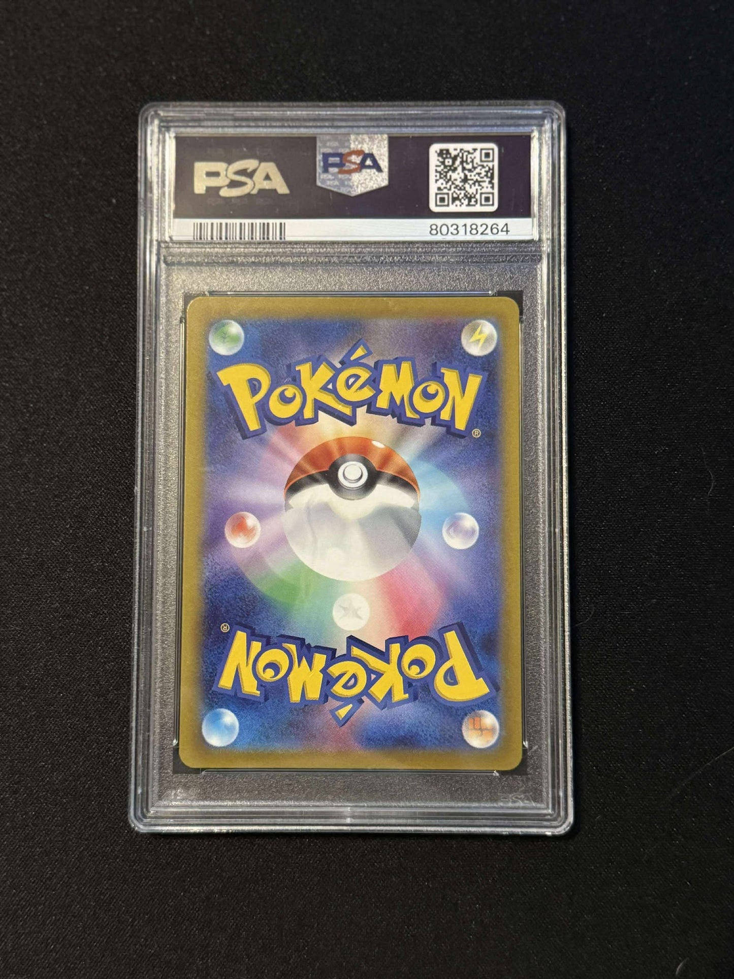 Dendra #92 Pokemon Japanese Triple Beat - PSA 9
