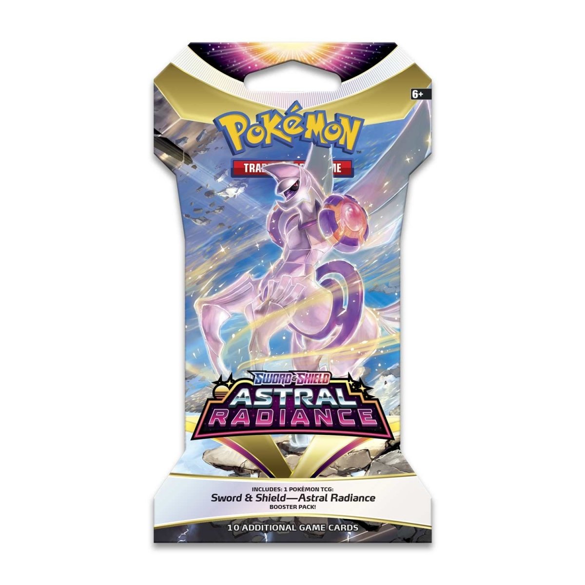 Astral Radiance Sleeved Booster Pack - SWSH10