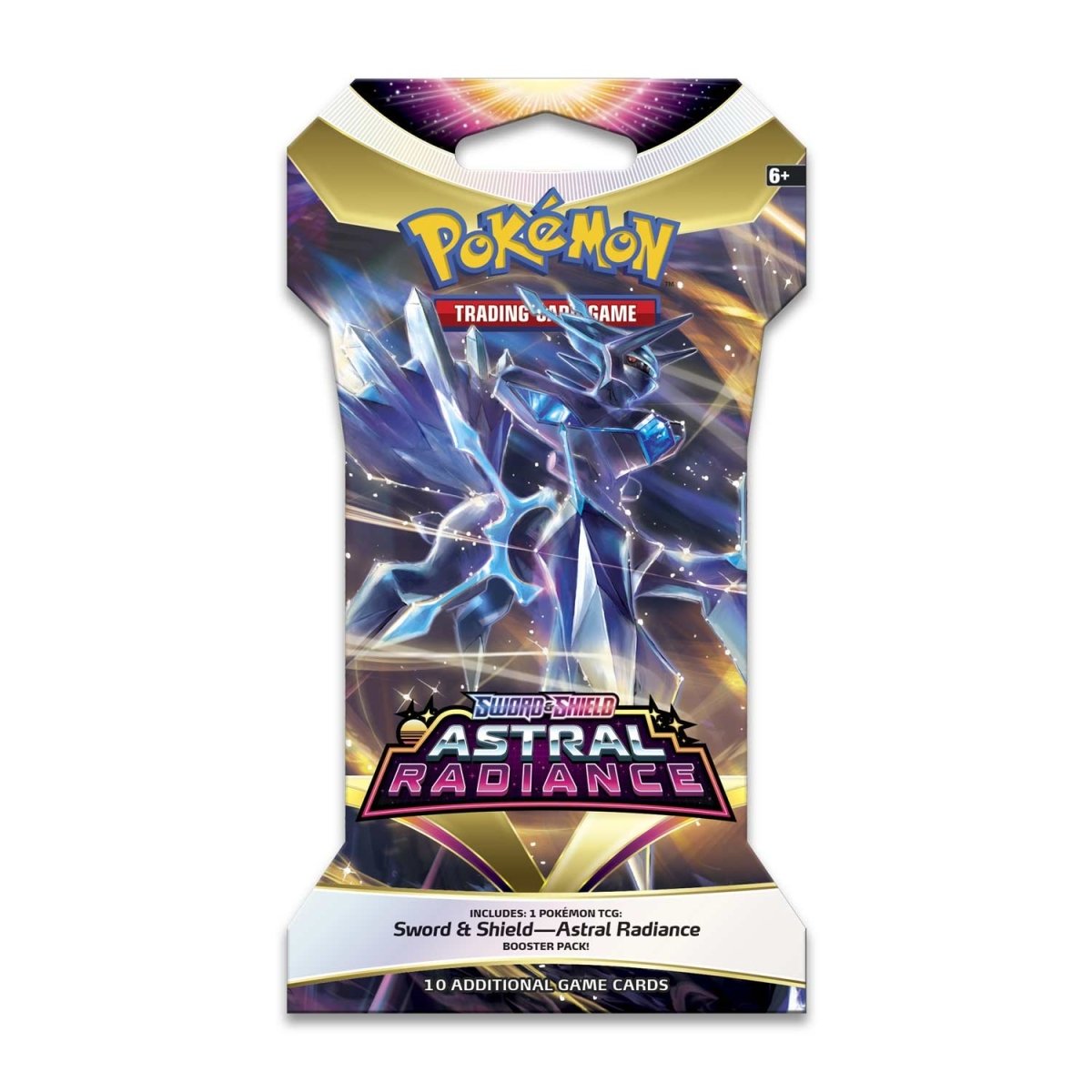Astral Radiance Sleeved Booster Pack - SWSH10